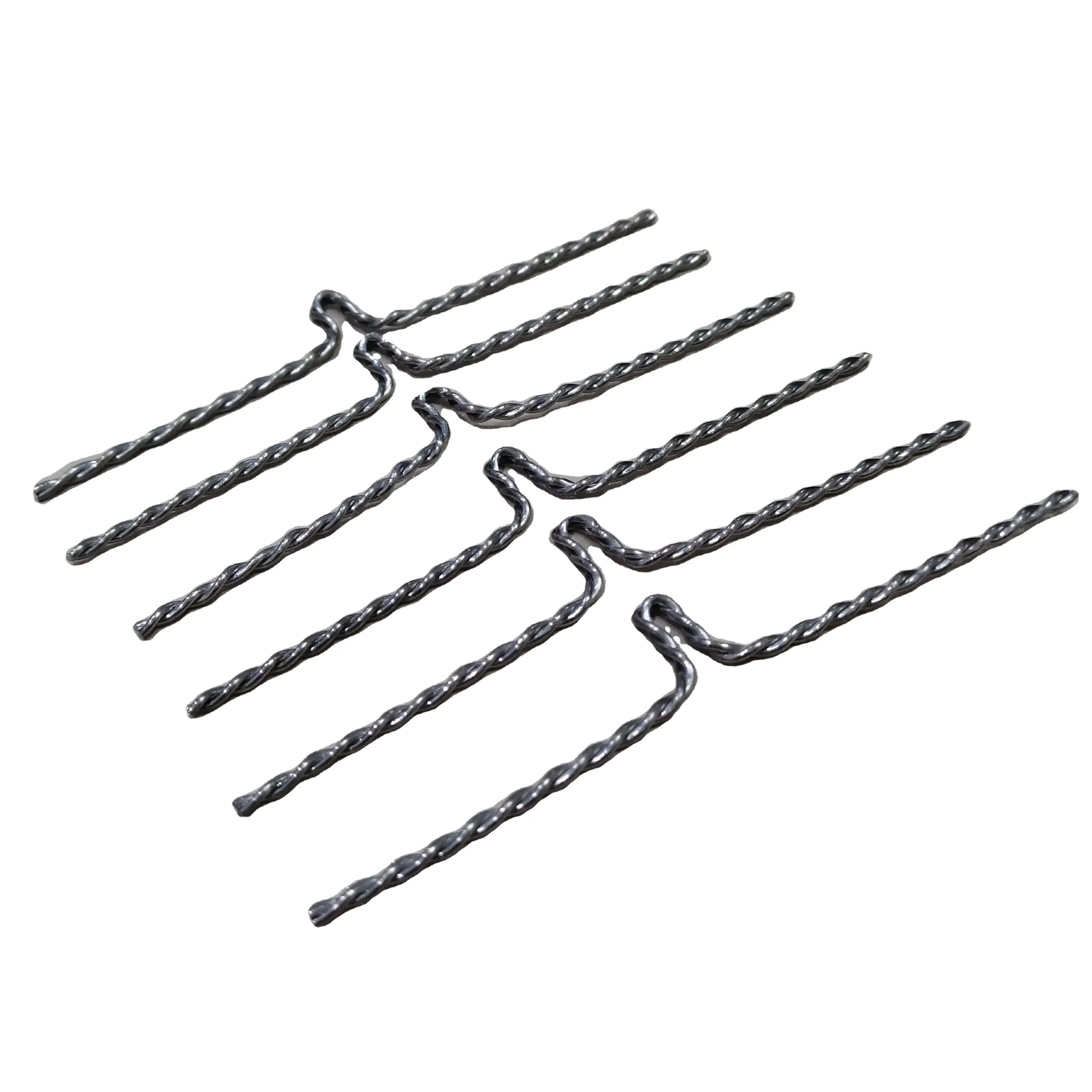 Dia0.635mm 99.95% Purity WAL1 Twisted Tungsten Wire Heater Baskets For Vacuum Coating