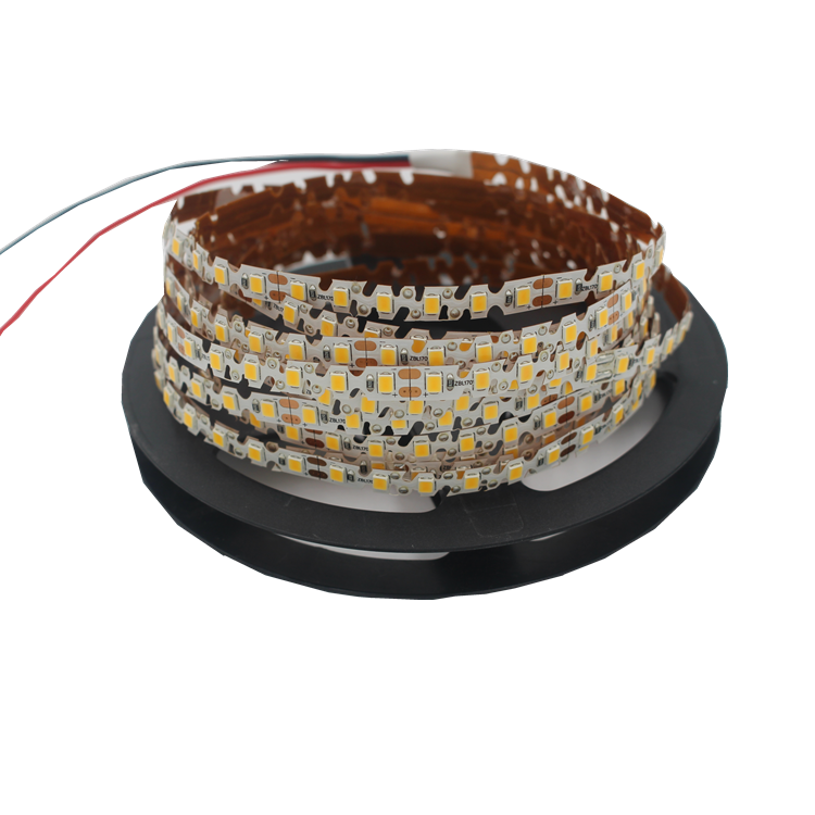 Top Quality 5050 Smd 24v 36w 3000k 16ft High Brightness 2835 Led Light Strip 5m 600led