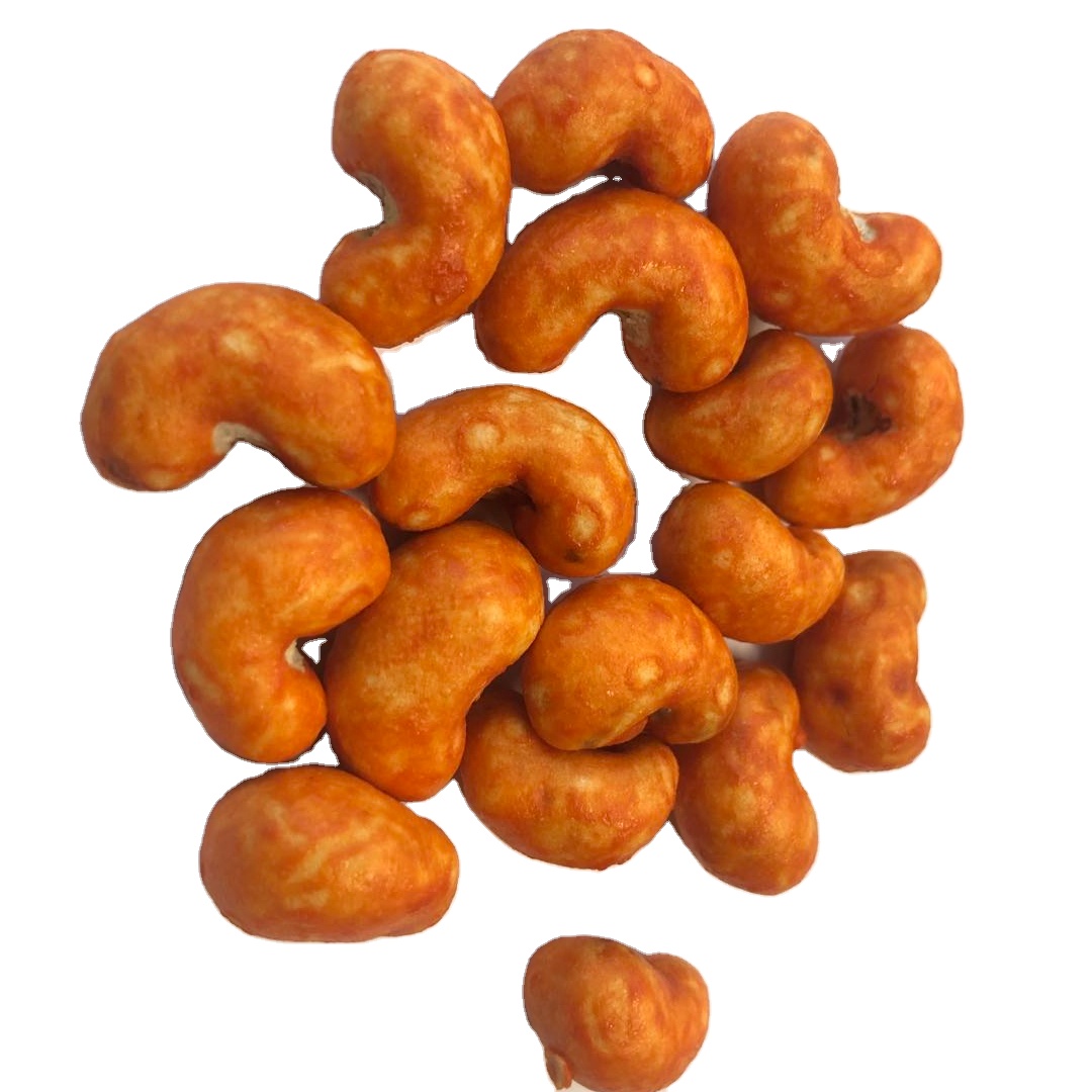 Жареные орехи Sriracha, свежие орехи кешью, продукт лучшего качества, орехи кешью, сушеные фрукты, орехи