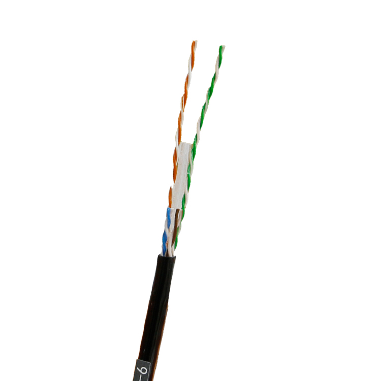 Заводская цена 305 м 500 м UTP cat 6 lan ethernet сетевой Удлинительный кабель провод