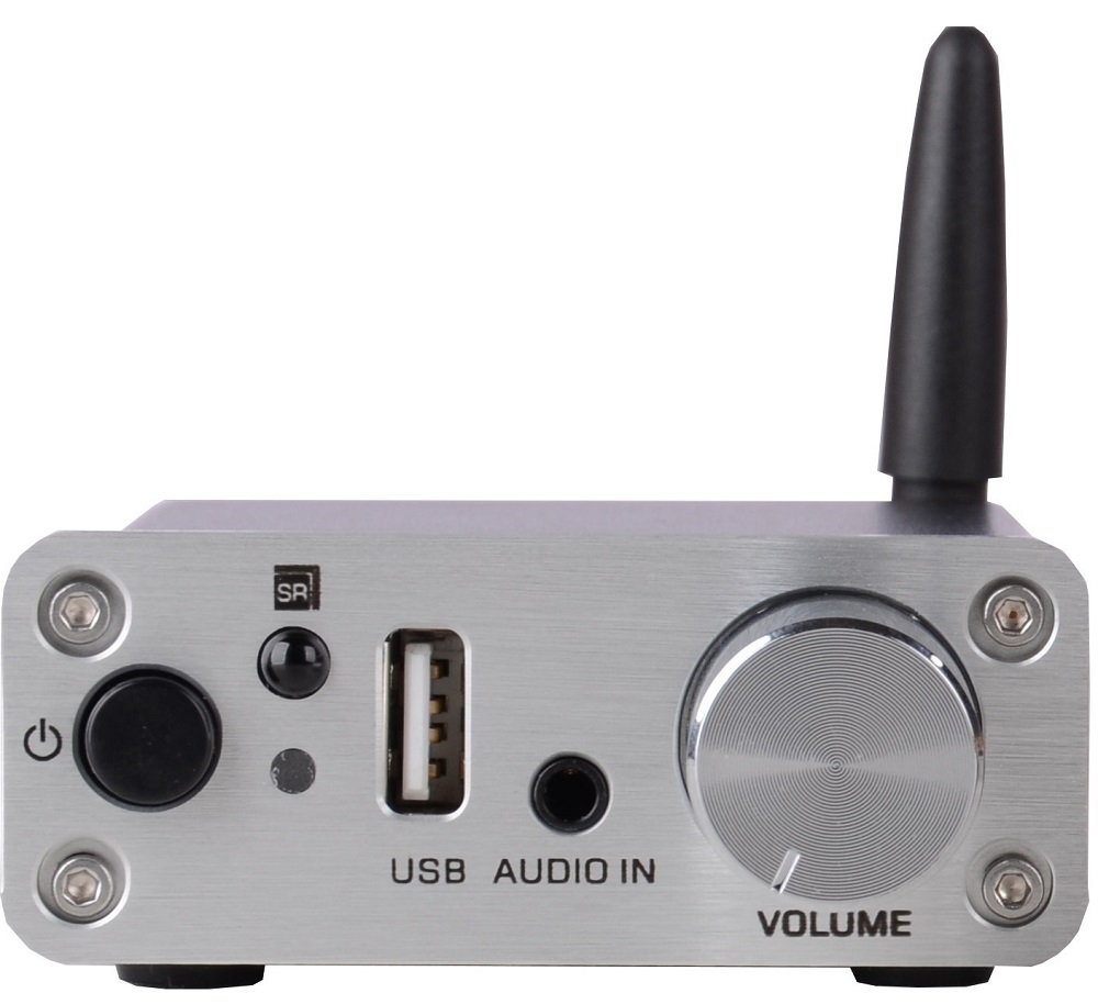 MP30W Home Wall Mounted Wifi Bluetoth Media Player 12V