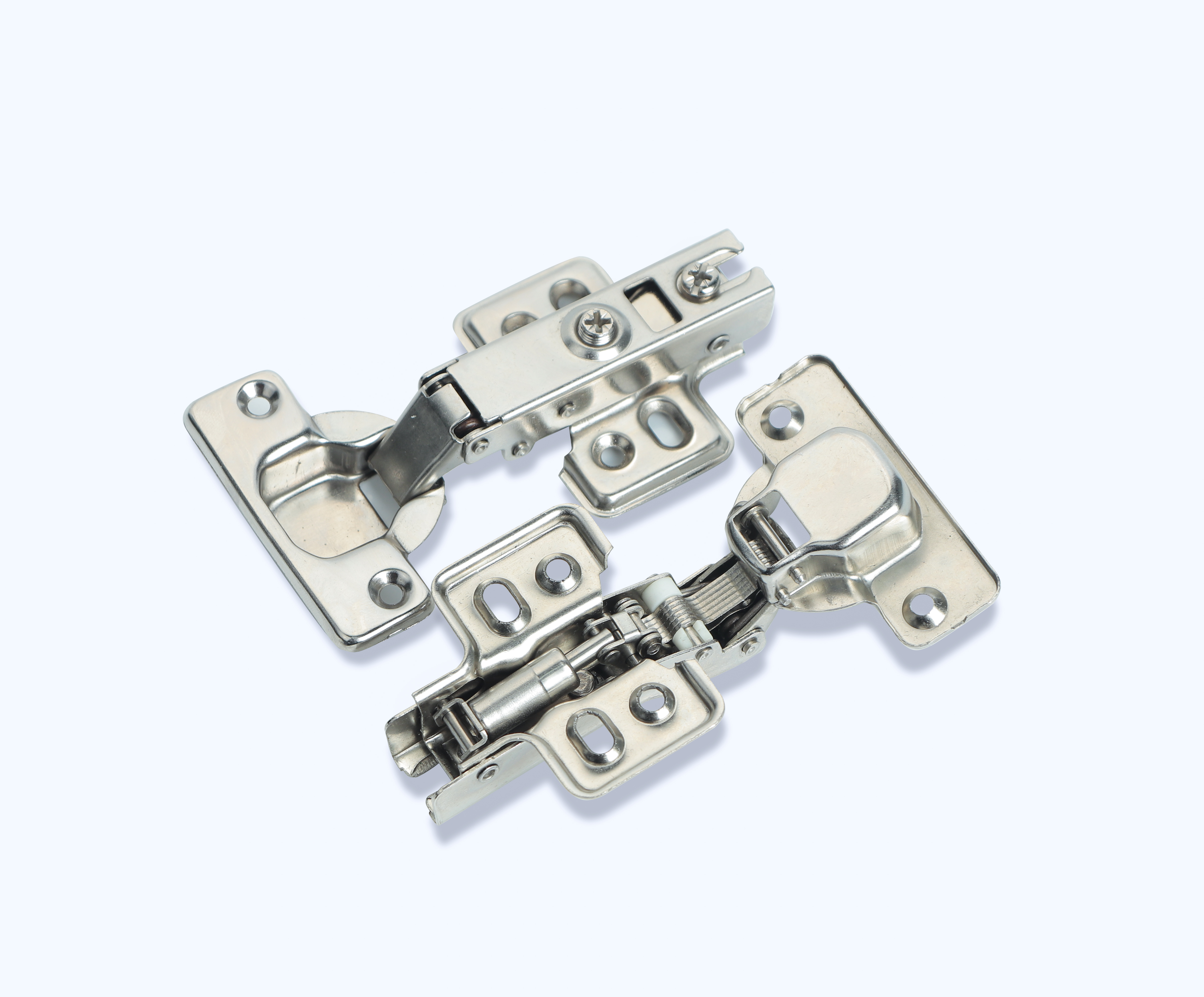 Wholesale Iron Hydraulic Soft Close Hinges Manufacturer Kitchen Cabinet Hinges Hydraulic Hinge Furniture