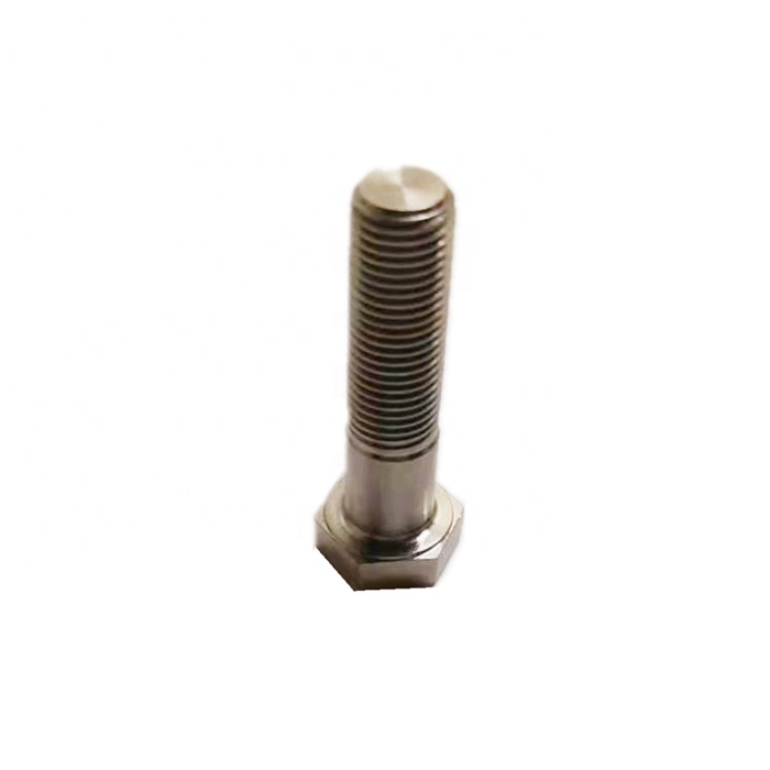 Sprint Car Titanium Hex Head Bolt 5/16-24 x .750"