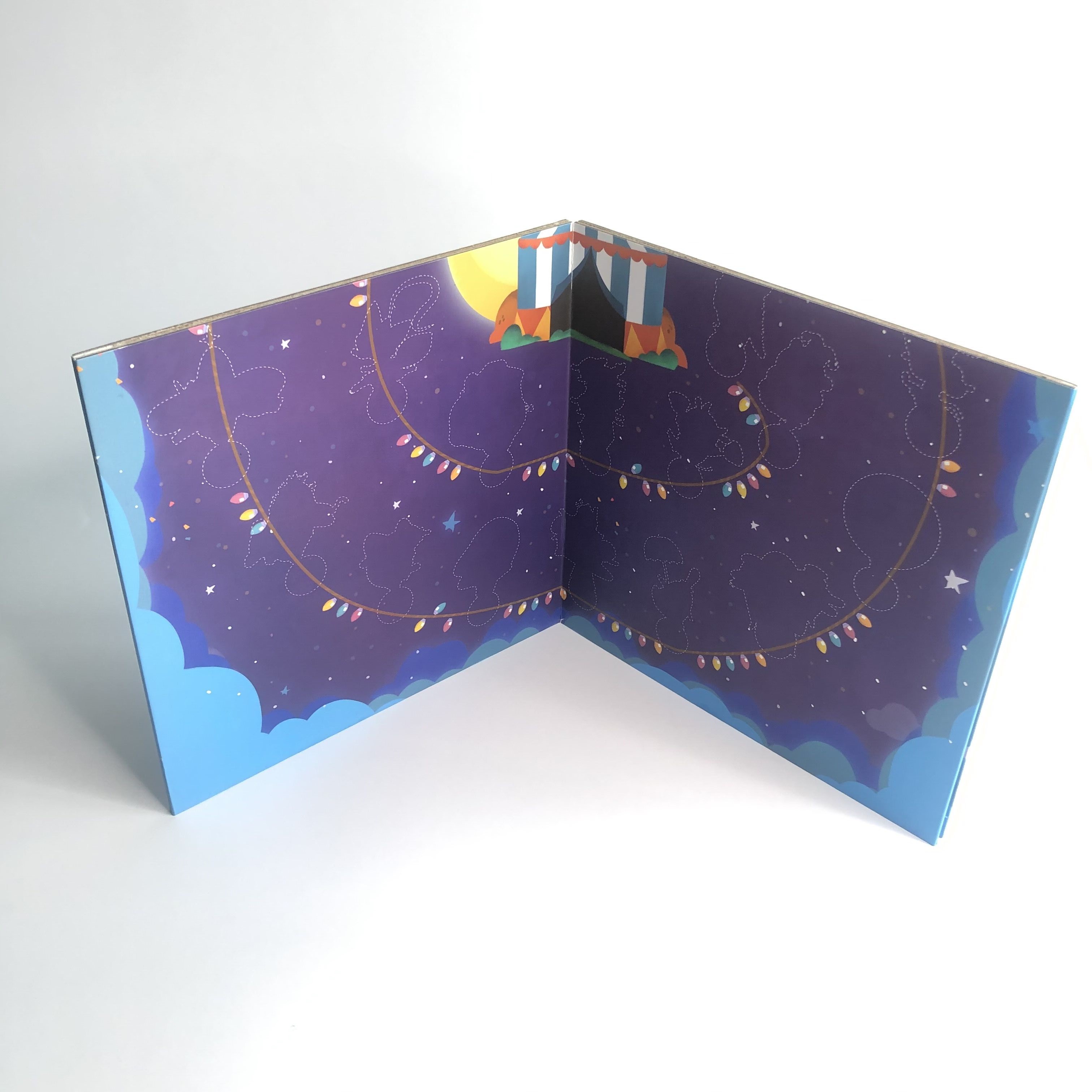 FREE SAMPLE Custom design printing card game custom board game for adults/children board game