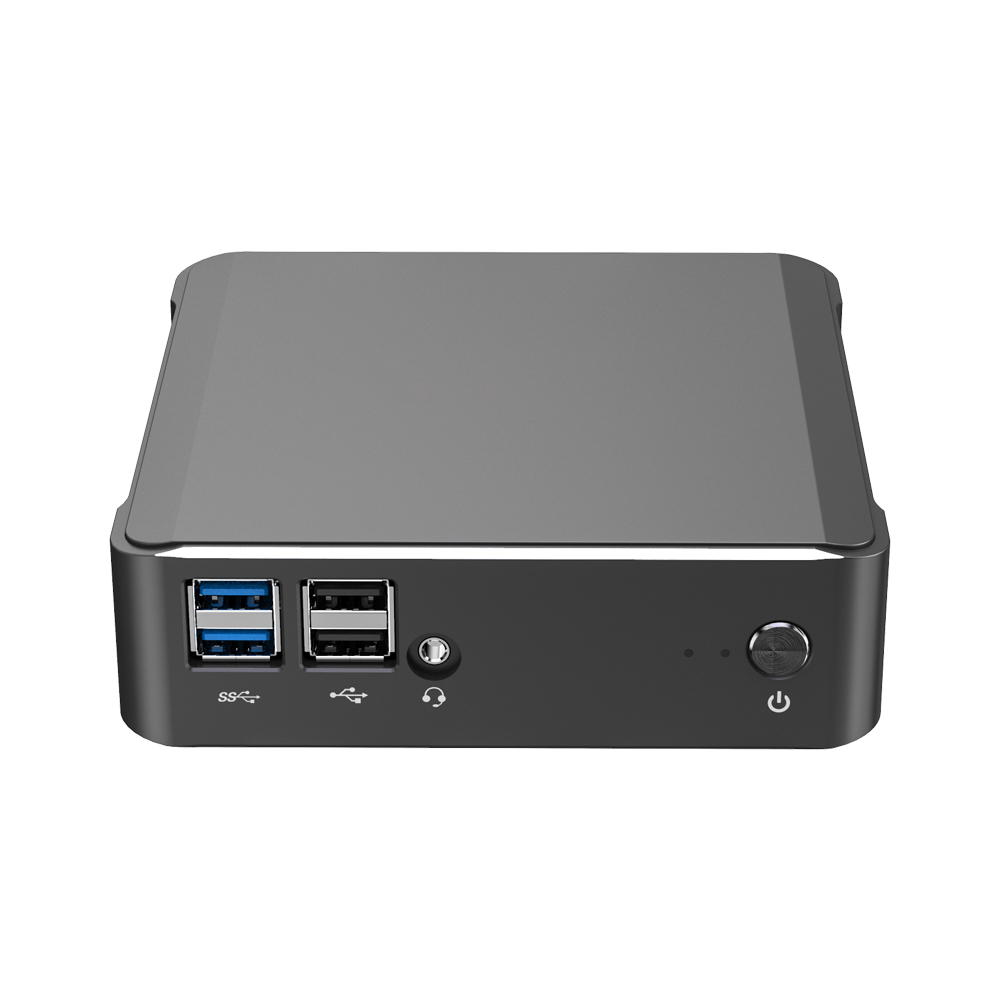 2021 новые мини ПК Comet озеро Inte Core i7-10510U I5-10210U pentiu Win10 Pro DDR4, 4K, WIFI, вентилятор неттоп Micro тонкого клиента для удовольствия