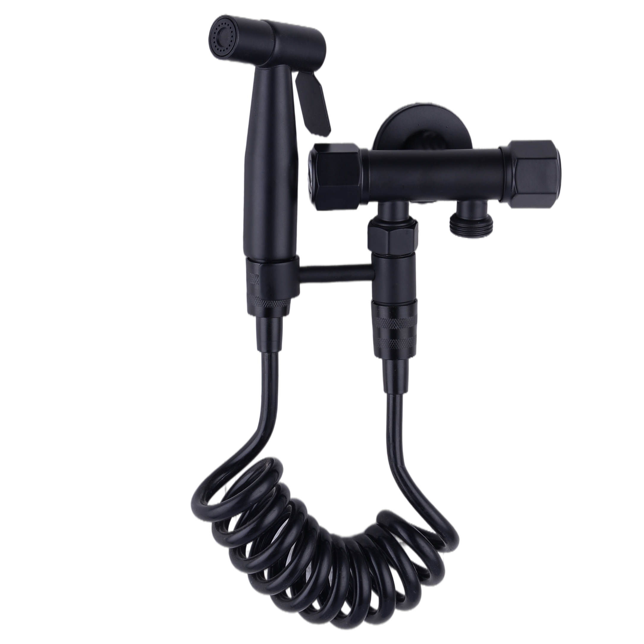 Handheld Toilet bidet sprayer set Kit Hand Bidet faucet for Bathroom shattaf sprayer shower head