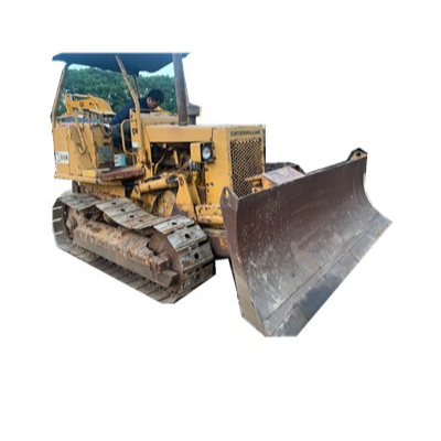 Good condition bulldozer D3B D3G D3K used crawler bulldozer FOR SALE