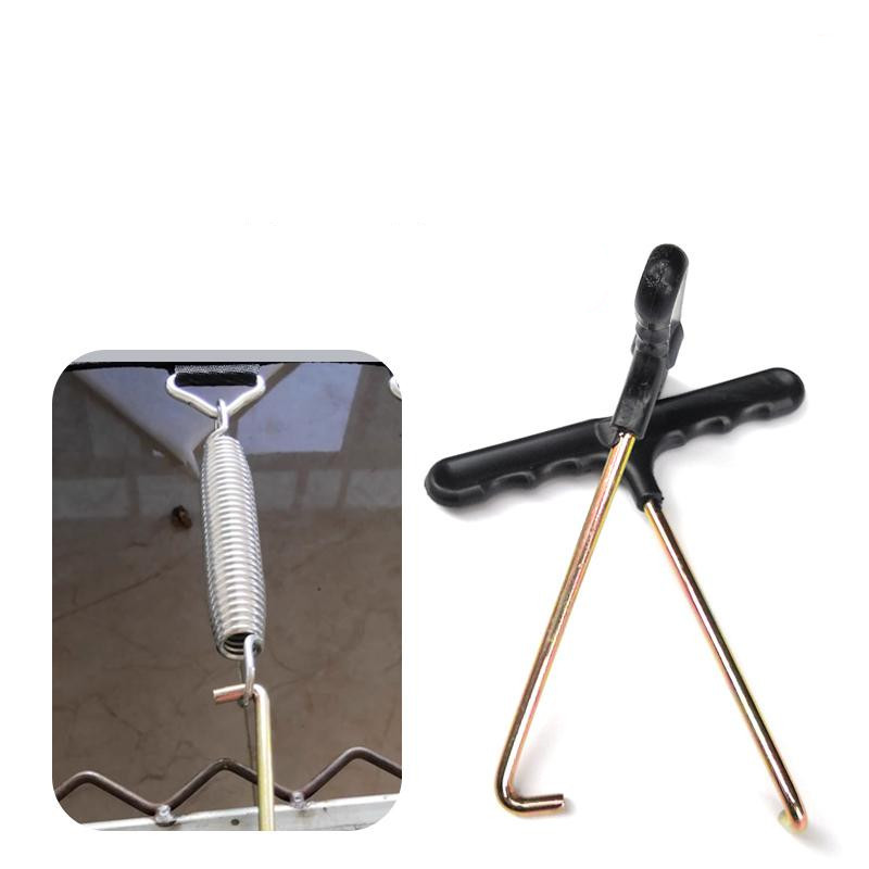Trampoline Sports Equipment Trampoline Spring Pull Uller Tool T Tension HOOK