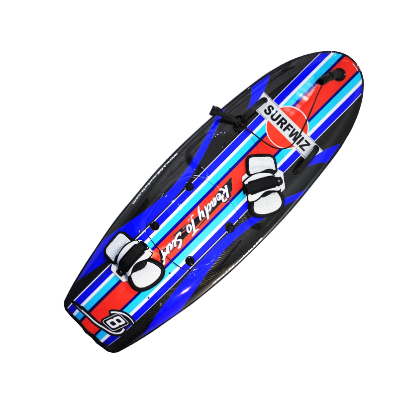 Аутентичная доска для серфинга Adventurer Jet с газовым двигателем, доска для серфинга jetsurf