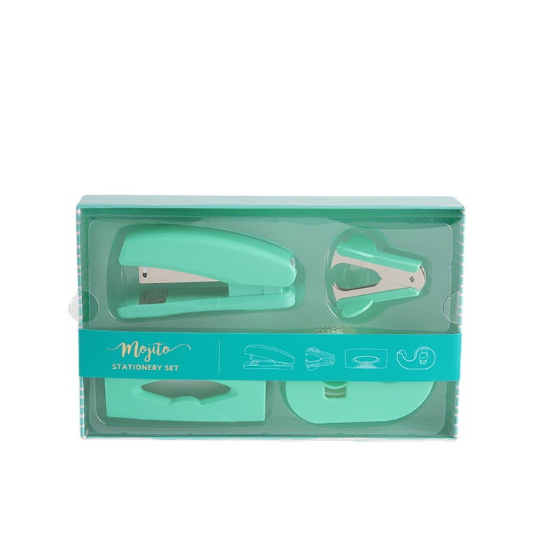 Wholesale Quality Office Collection staplers and office supplies Set