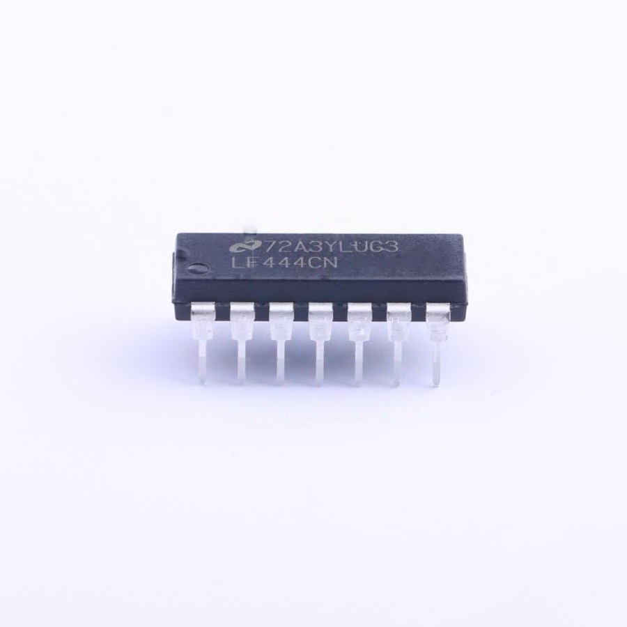 Original in stock linear amplifier DIP-14 LF444CN/NOPB