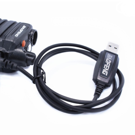 Baofeng dual band Кабель для программирования двухстороннее радио BF-9700 UV-9R BF-A58 кабель программирования