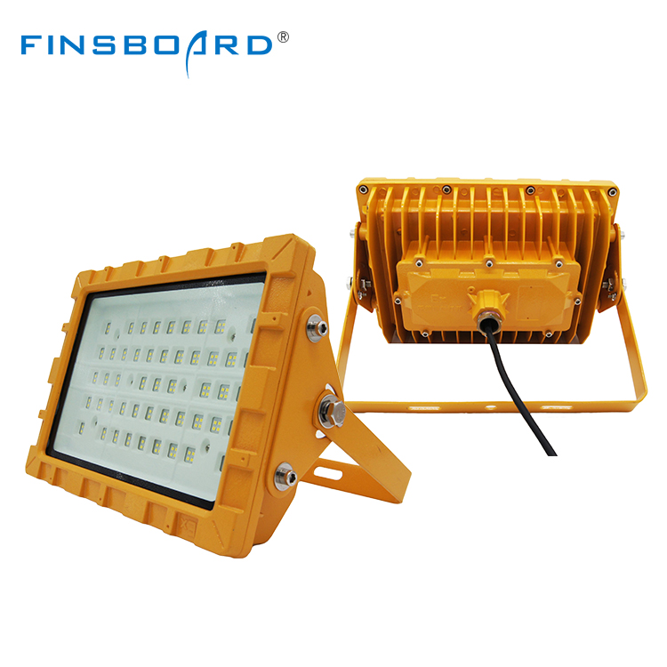 Professional Lighting Chemical Hazardous Location Explosion Proof Led Light 50 100 150 200 240 300 W Led Explosion-Proof Lights