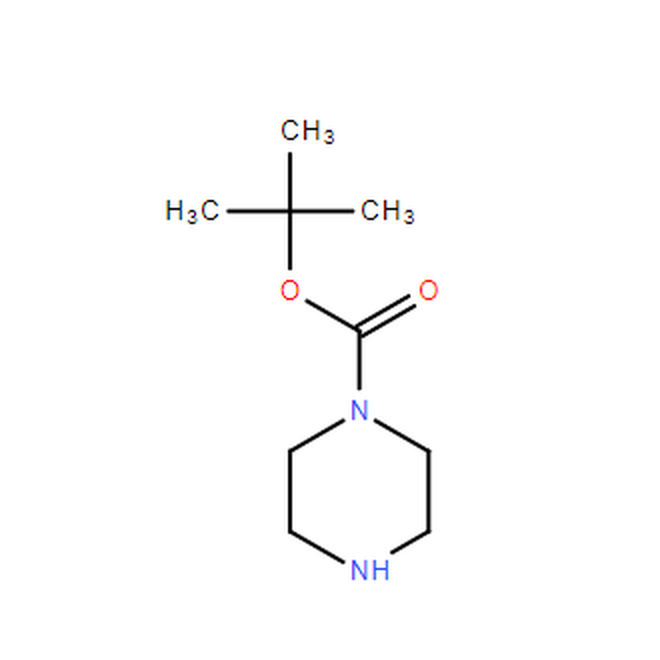 CAS:57260-71-6 tert-Butyl 1-piperazinecarboxylate