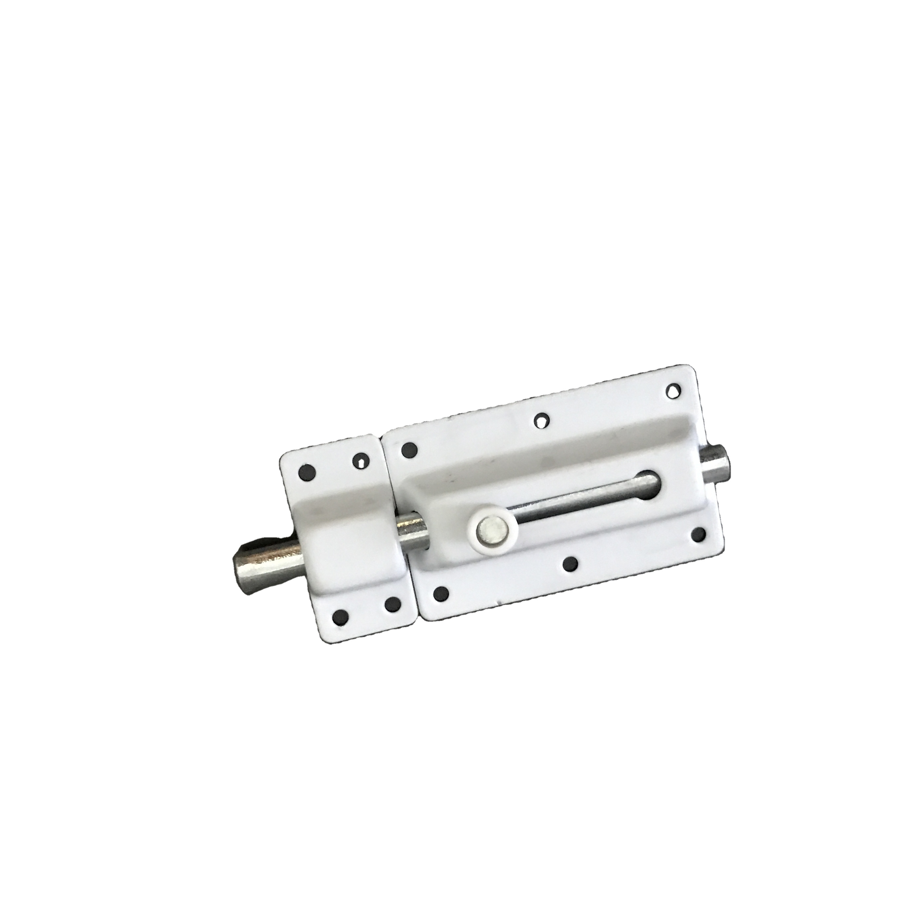 New hardware home door self-locking tower bolt production