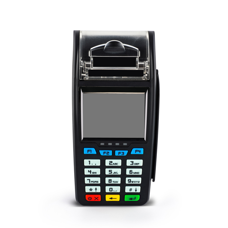 Портативный Бесконтактный платеж gprs nfc Беспроводной Мобильный pos все в одной точке продажи машина в наличии