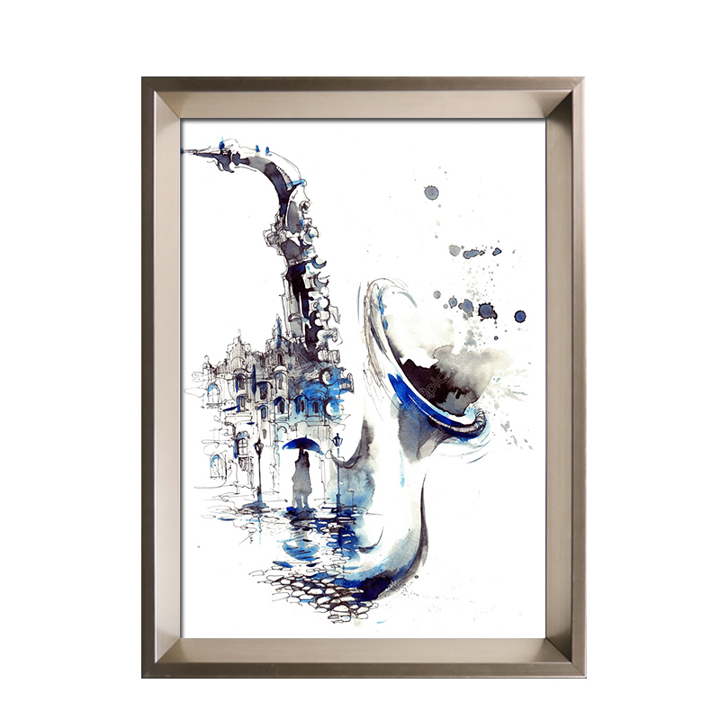 Wholesale High quality Creative Office Or Home Mixtiles Plastic Frame Customized Colors Plastic Photo Frame for Wall Decor