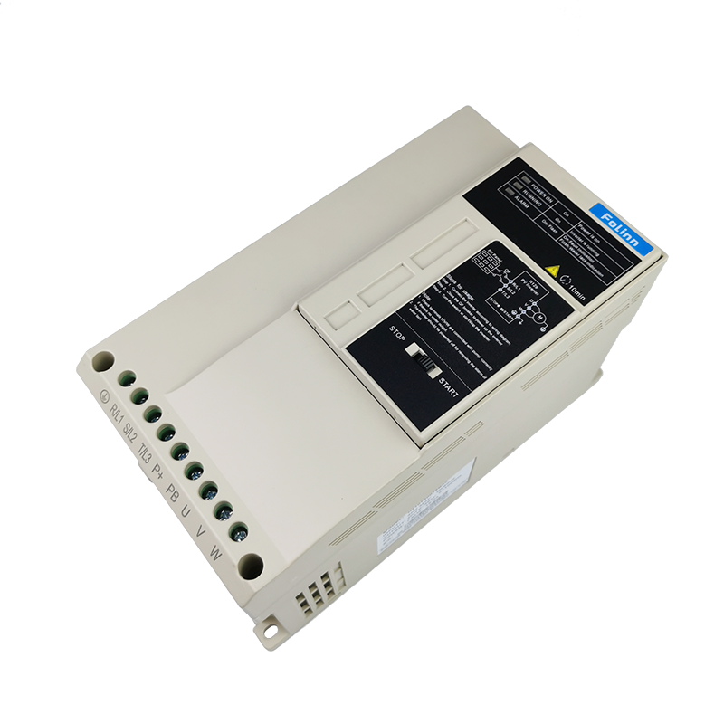 7.5KW Dc входной инвертор солнечного насоса, сельскохозяйственная система откачки воды на солнечных батареях для насоса переменного тока