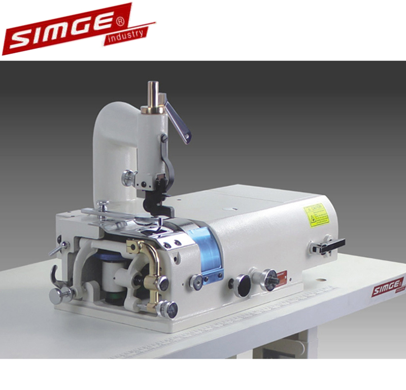 SI-801 Leather skiving machine Industrial leather trimming machine for bag