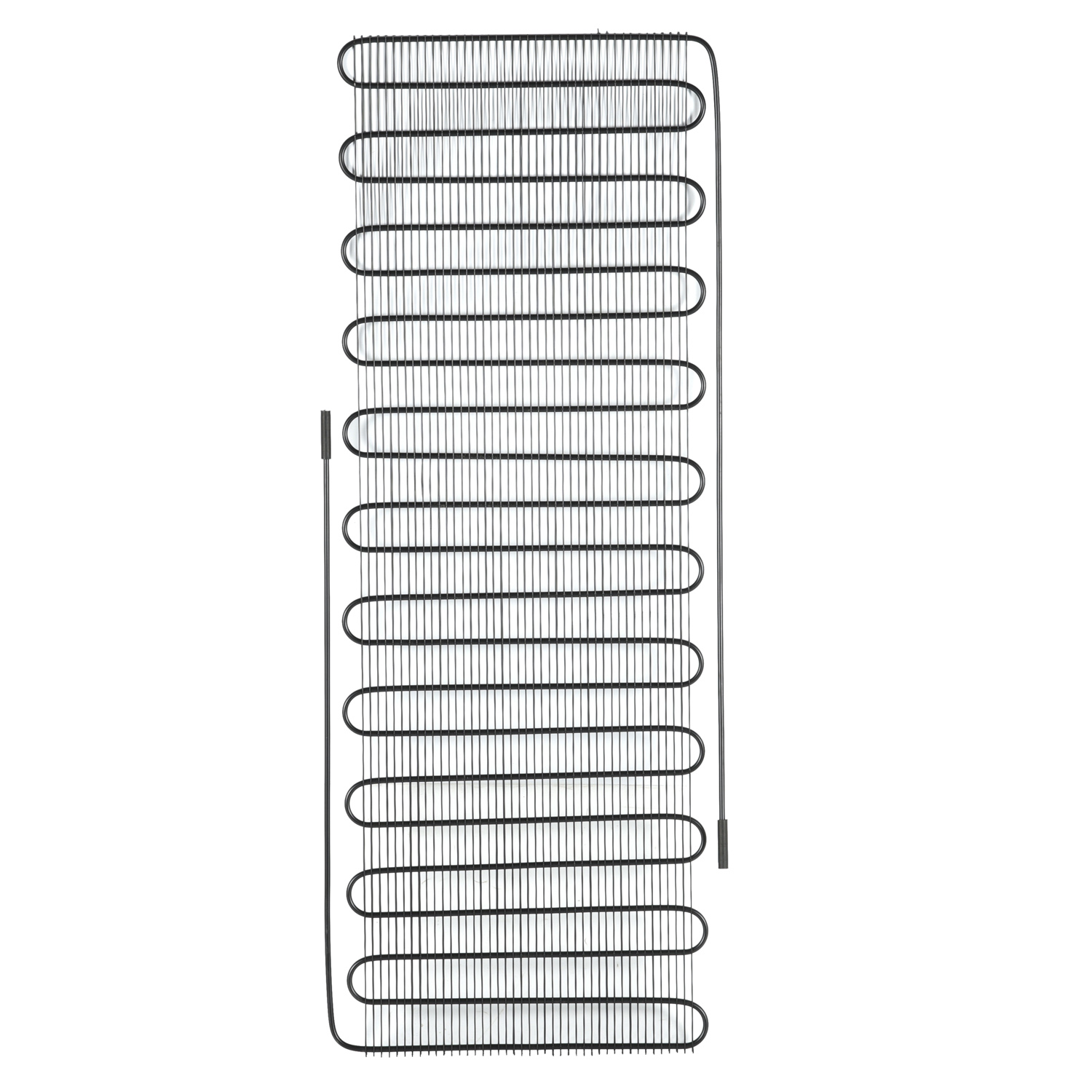 China Industrial Refrigerating Unit Marketing Customized Wire Tube condenser for All Size Black Provided Compressor Condenser