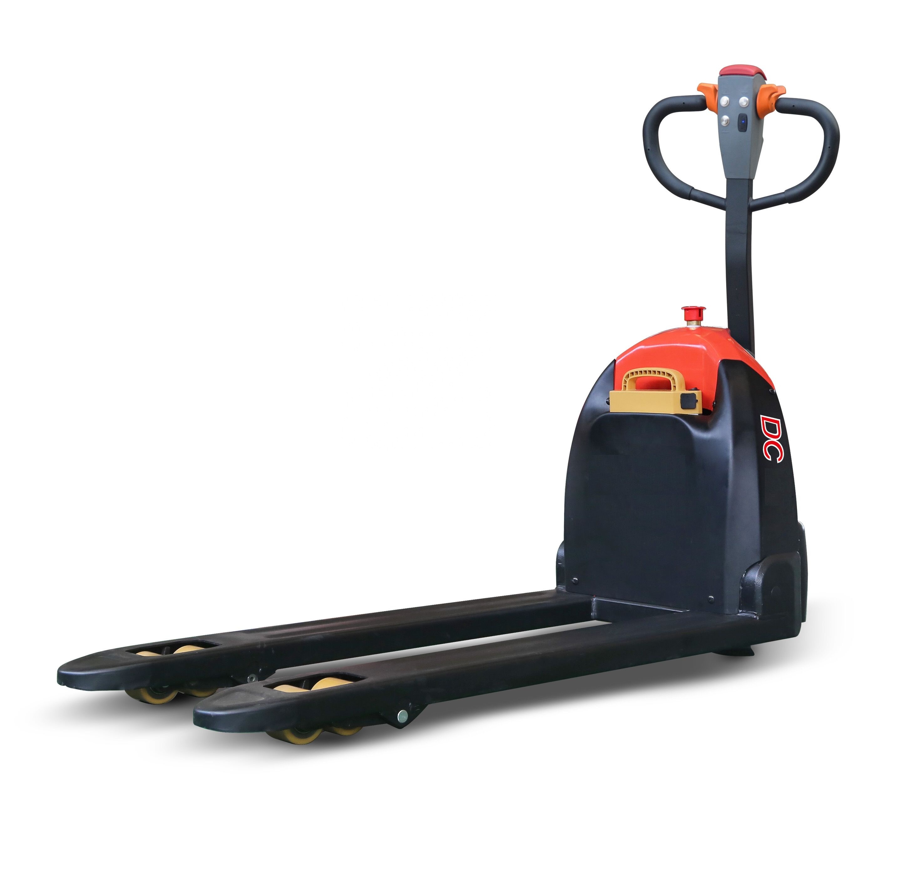 1500 кг 1,5 т литиевая батарея тележка для поддонов smart Pallet jack