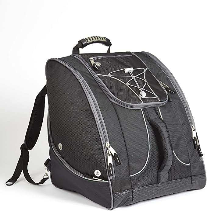 Outdoor Boot Bag Ski Boots and Snowboard Boots Bag for Travel
