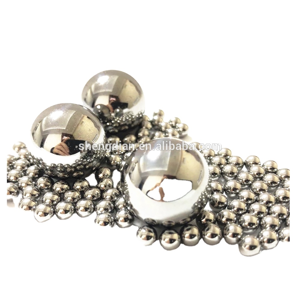 SS440 G100 3/4'' high quality stainless steel ball