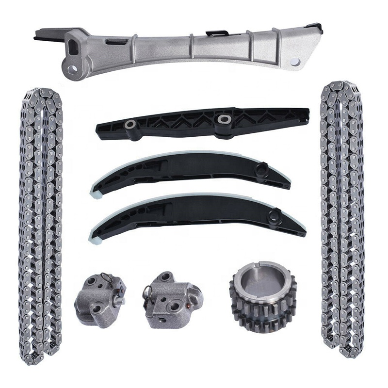 Комплект цепи ГРМ для 01-09 Mercury Ford Lincoln Mazda Mercury 2,5 л 3,0 л 1S7Z6306CA YF1Z6268AA YF1Z6L266BA 4L8Z6K255AA 9-0708S