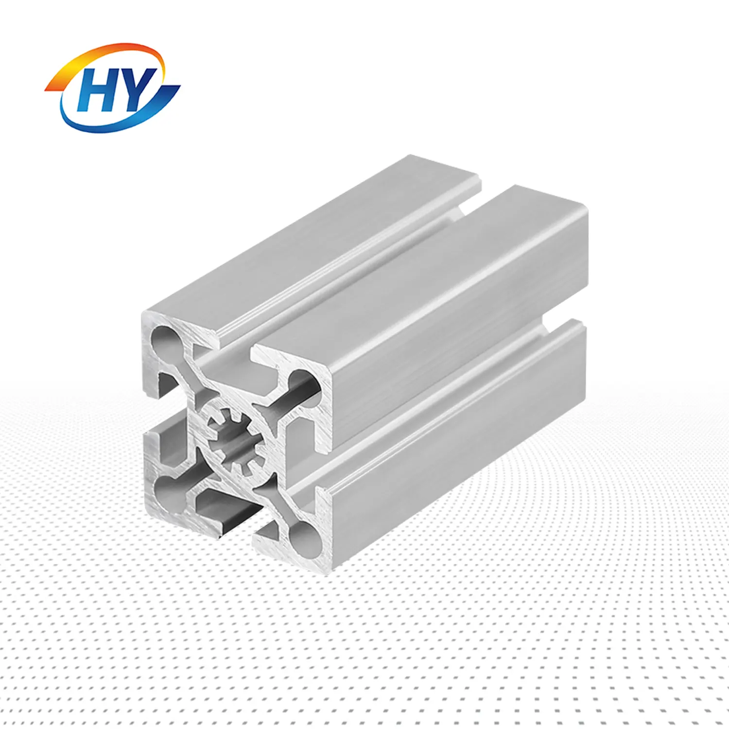 4040T Slot Tamrock CNC Custom Machining Aluminum Profile