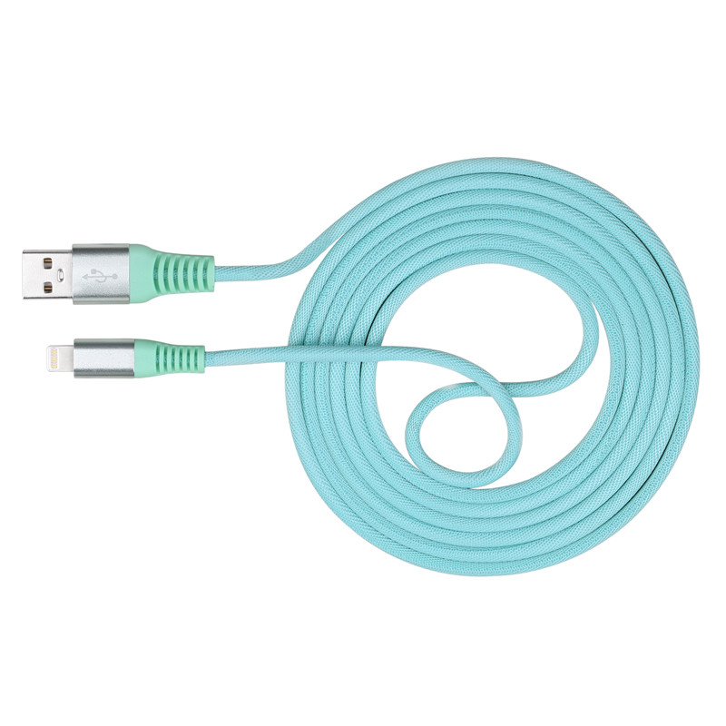 New fish net braided usb cable micro/typec data cable 3A charger phone cable