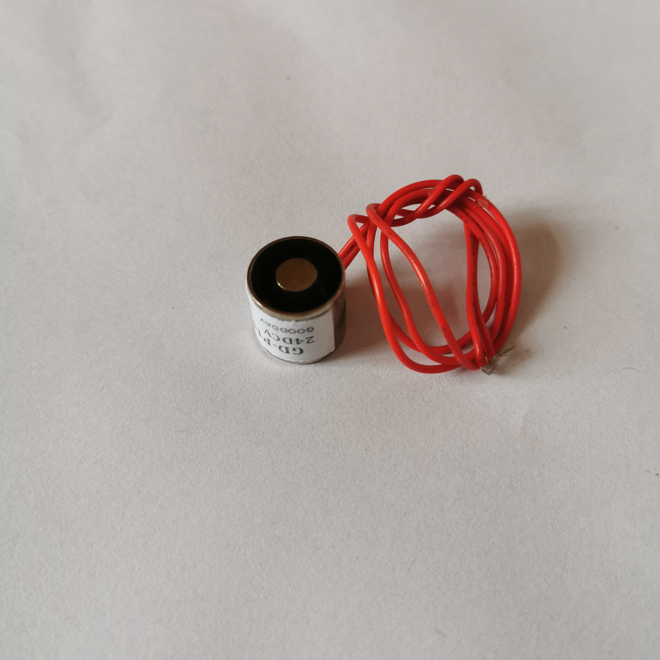 24v dc magnet holding sucker electromagnetic solenoid