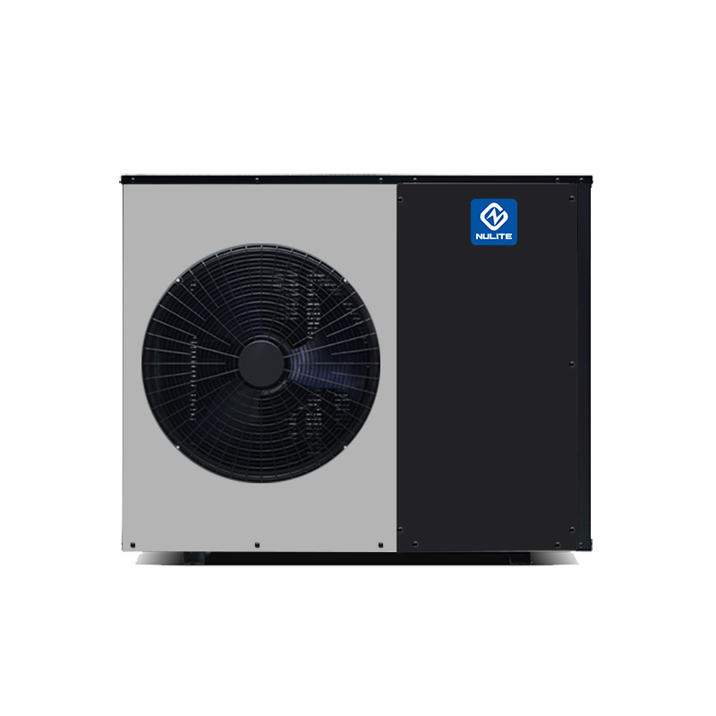 Низкий окружающий высокий коп r407c b3sd система ОВКВ 380 В 10 кВт тепловой насос от воздуха к воде EVI