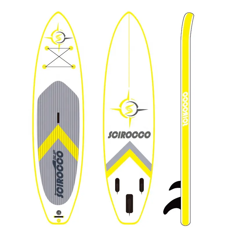 SciroccoStand Up Paddle Boards Inflatable Paddle Board Best Water Board Unisex