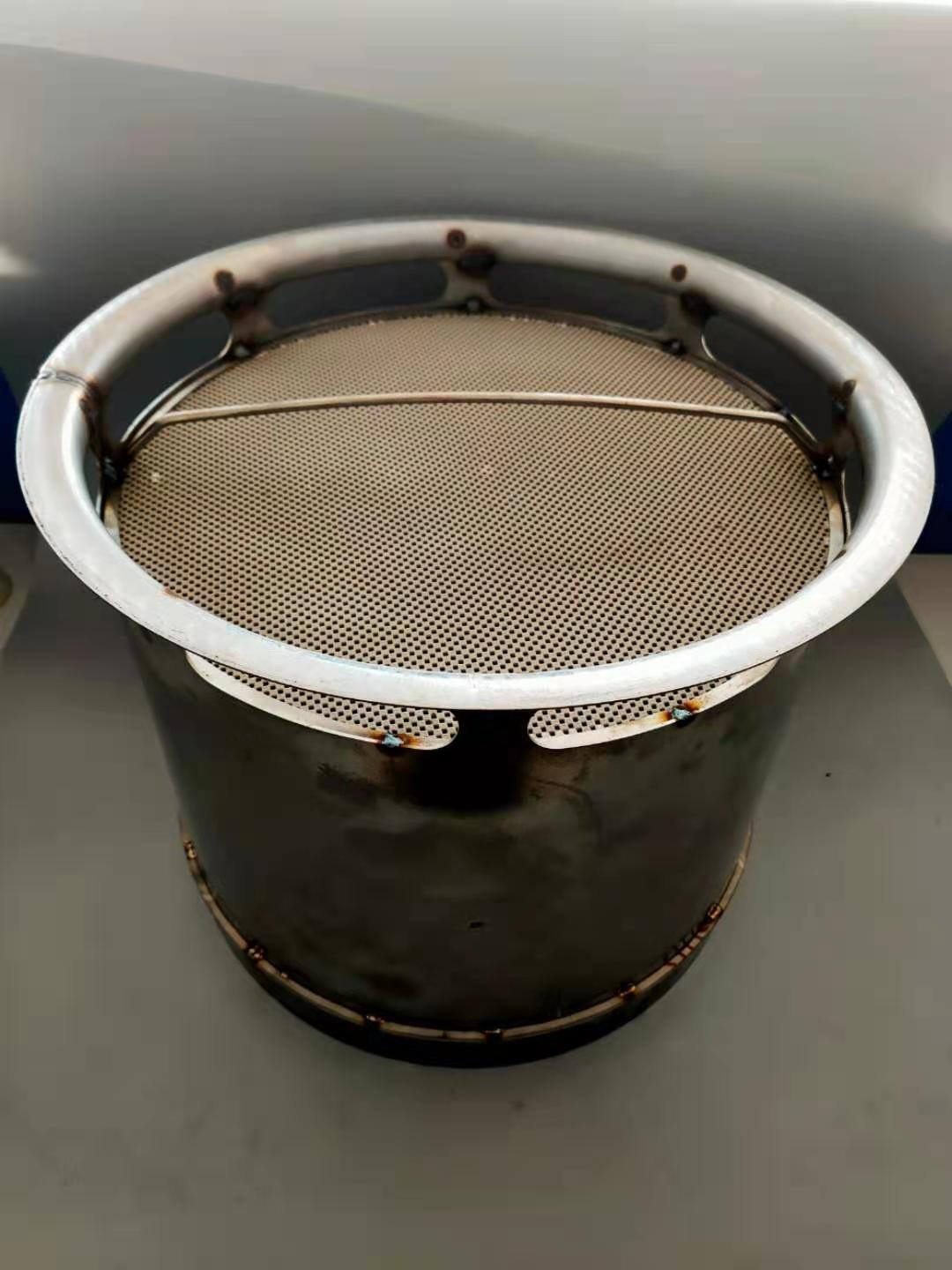 Фильтр дизельных частиц DPF