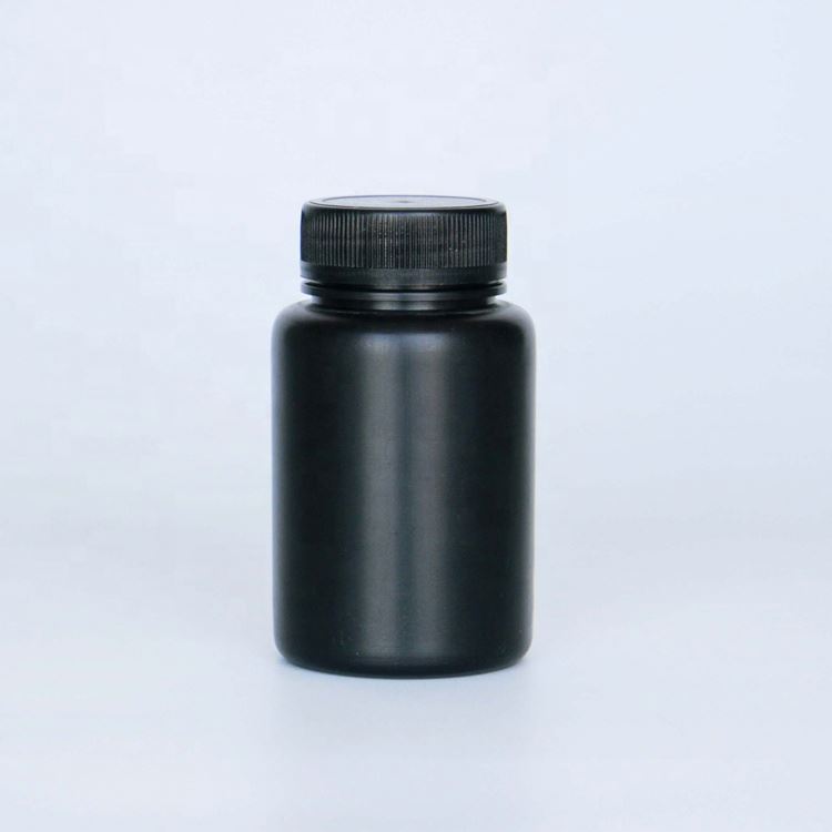 100ML 120ML 150ML 275g WHITE HDPE PLASTIC PILL BOTTLE CAPSULE PACKAGING