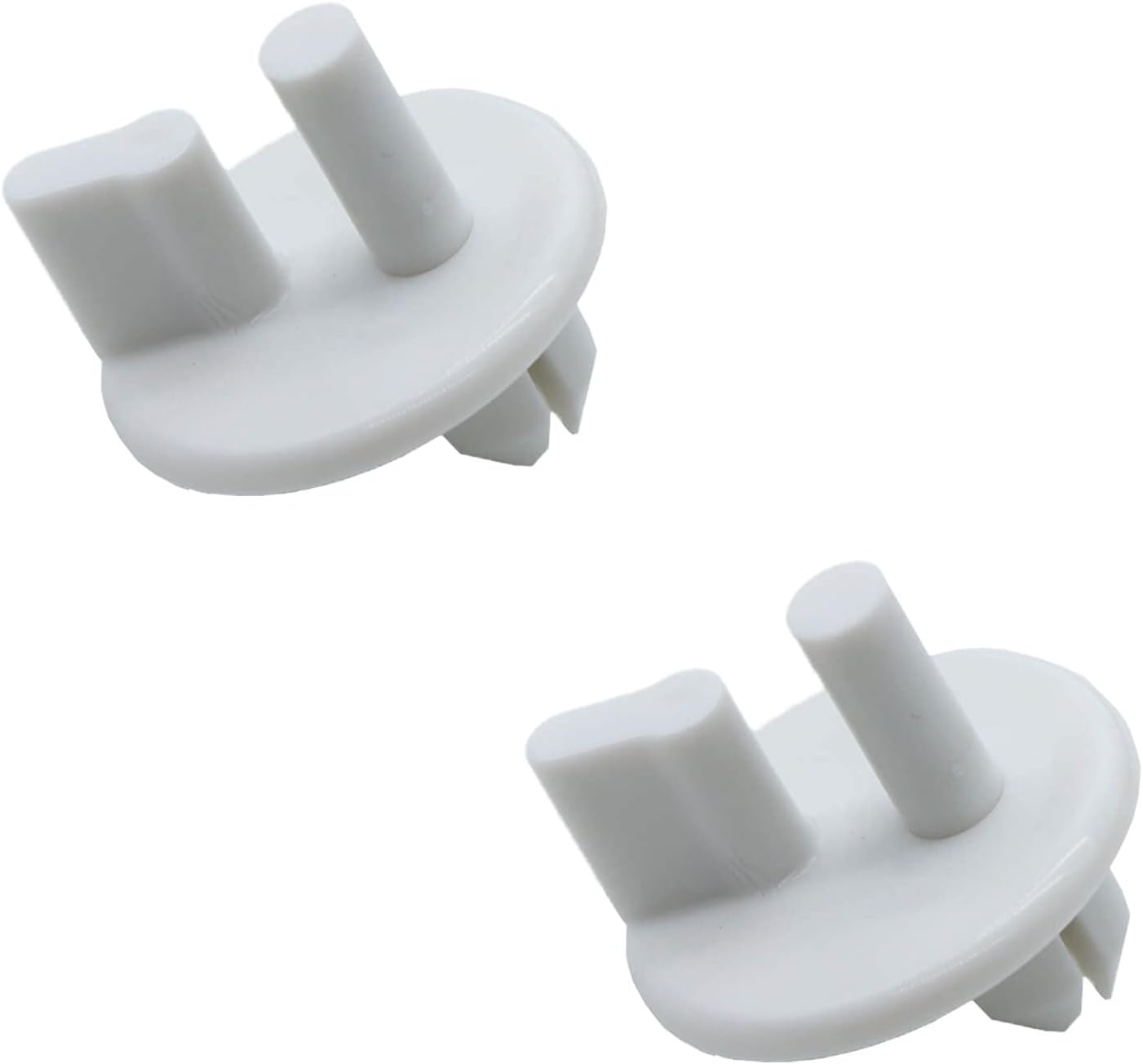 Hot Selling Refrigerator Replacement Parts Refrigerator Shelf Parts Crisper Cover Supports 241993101 (2 PACK)