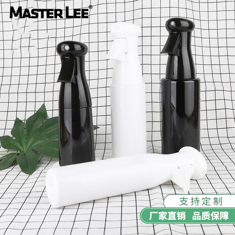 Masterlee парикмахерские 200 мл Flairosol по-прежнему пластиковый триггер Точная бутылка Брызга тумана