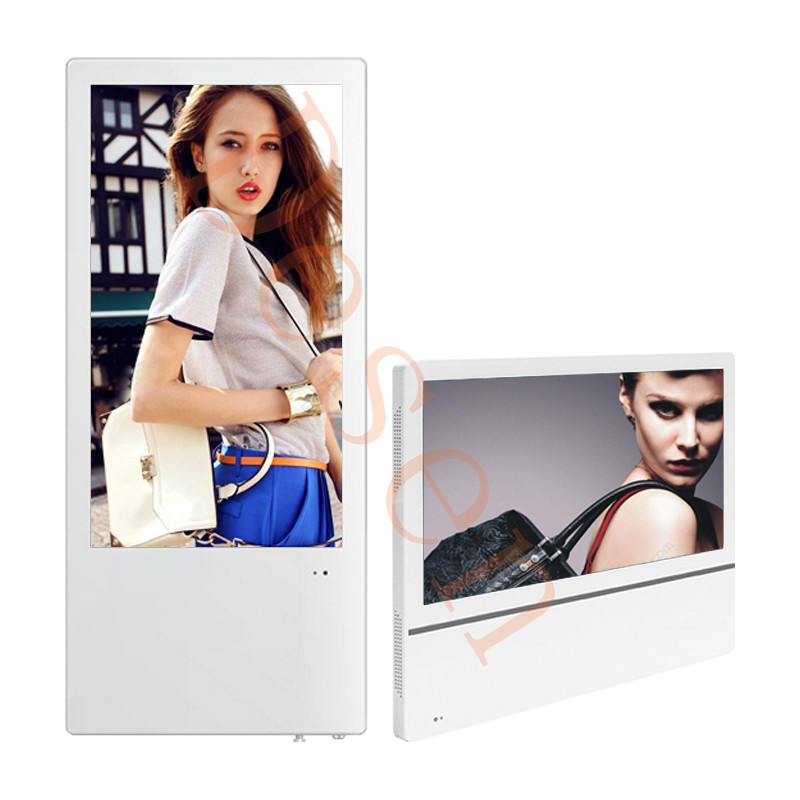22 дюймов Android Digital Signage жк-дисплей рекламы все в одном экраны лифт реклама дисплей жк-экран