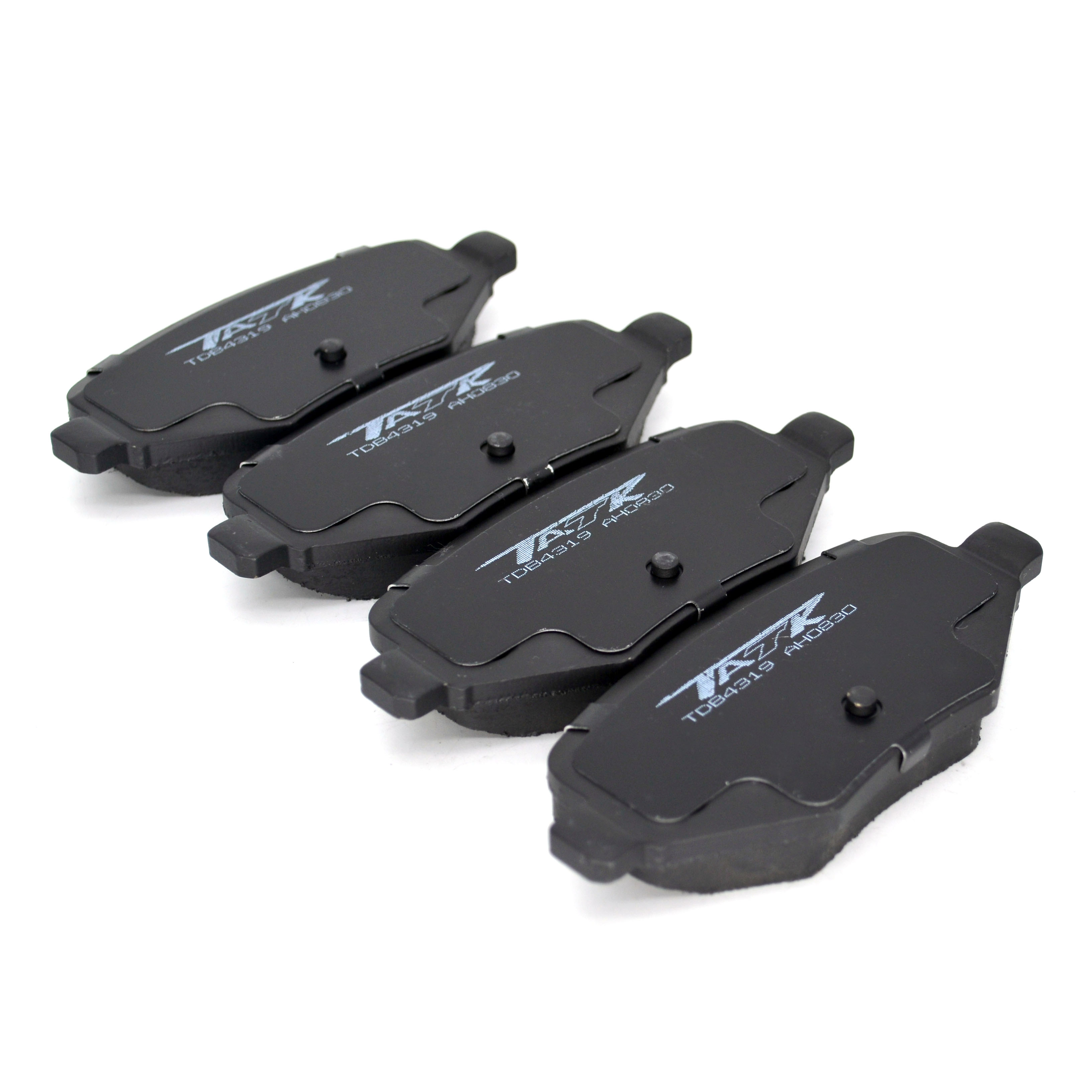 High performance Premium Ceramic Brake Pad Low Dust Brakepad For Ford EXPLORER FLEX TAURUS LINCOLN MKS 8A8Z-2200-A D377