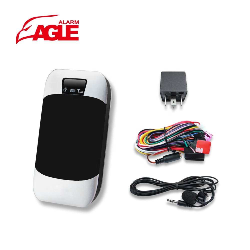 EG-303F GPS трекер сигнализация местоположения система с анти-угон