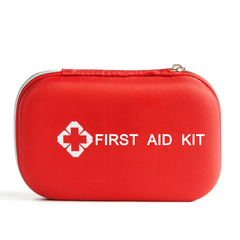 First aid kit mini case sport medical bag supplies household medical waterproof for car home personal first aid kit
