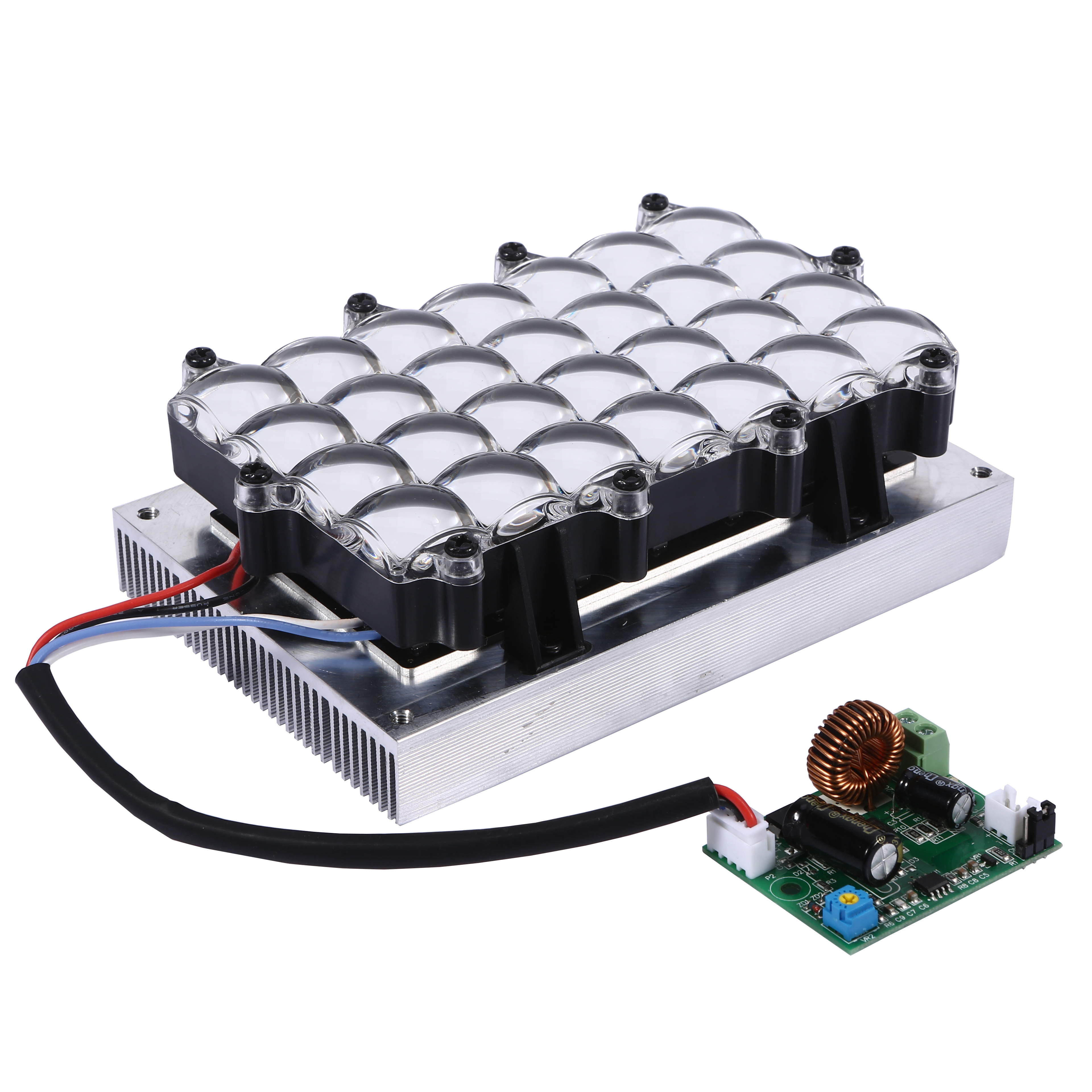 Параллельный 405nm UV led 3D принтер леча свет