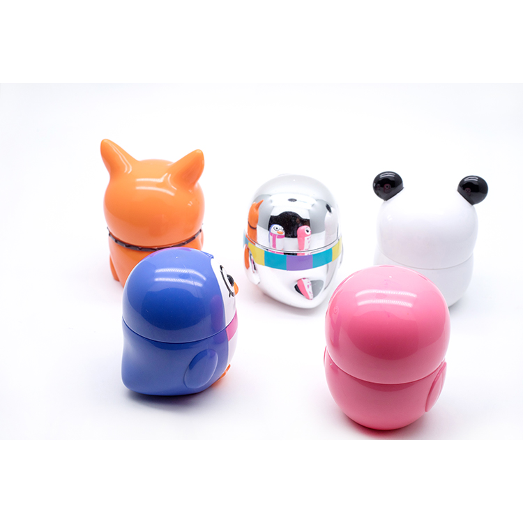 Wholesale Animals Shape Moisturizing Custom Private Label Kid Hand Cream