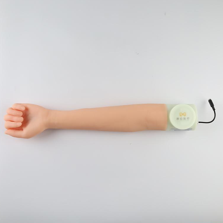Surgical training, emergency medical supplies training nursing prosthetic arms, medical human training models