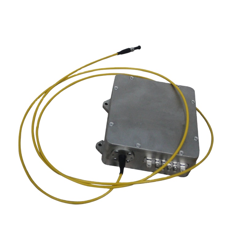 High Power Blue Fiber Coupled 450nm 45W Fiber Laser for CNC Machine