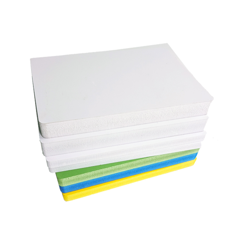 wholesale smooth surface pvc foam board sheet materials for billboard display and architectural decorations