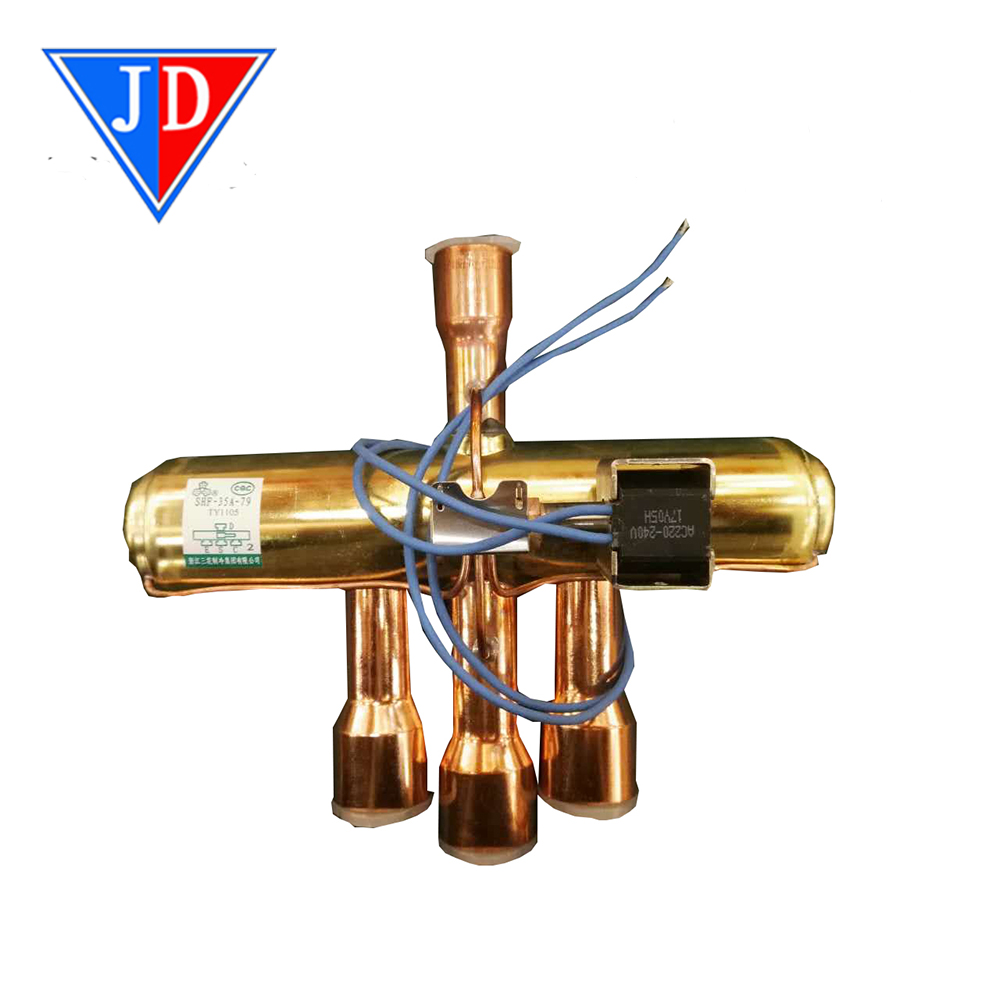 4Way реверсивный клапан SHF-20D-46-03