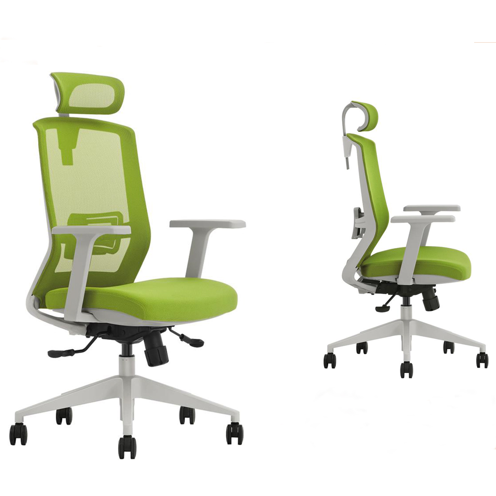 Wholesale ergonomic chair furniture china gaming home office with withe chairs work swivel working ergonomic office chair