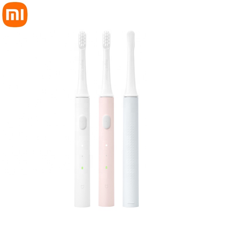 Xiaomi Mijia T100 Cordless Usb Rechargeable Tooth Brush Waterproof Electronic Ultrasonic Automatic Sonic Electric Toothbrush