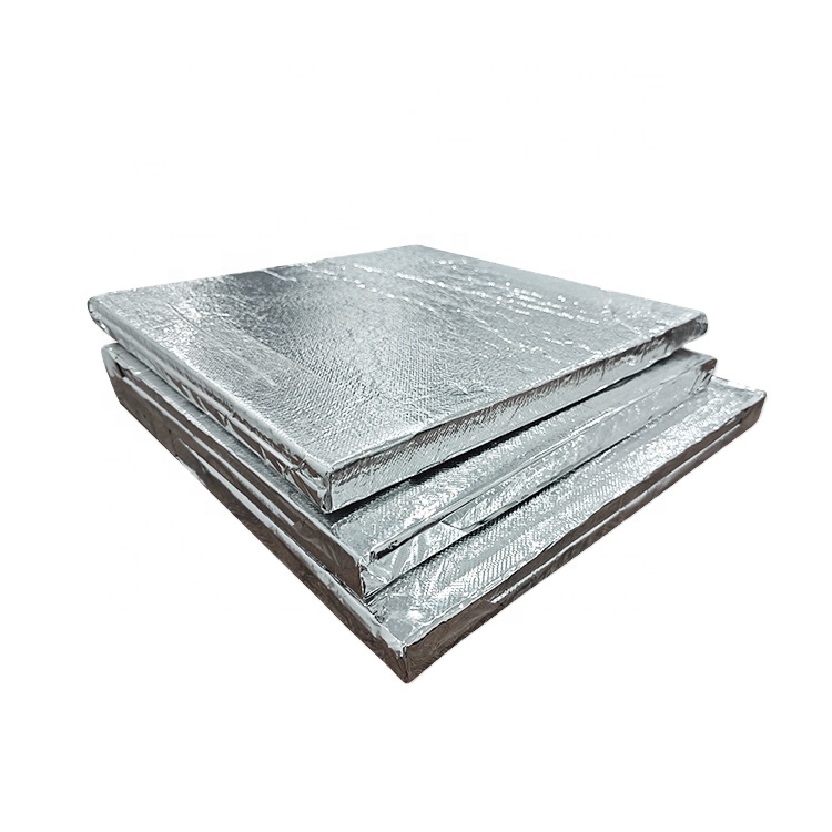 High-quality Vacuum Insulation Board Raw Materials, Micro-glass fiber VIP Core Material
